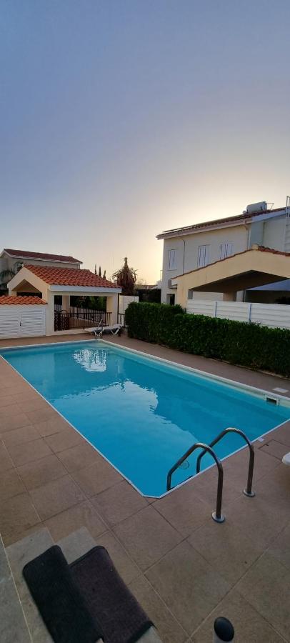 Fab Sea And Mountain View Villa, Walking Distance From The Sandy Beach Yialia Exterior photo
