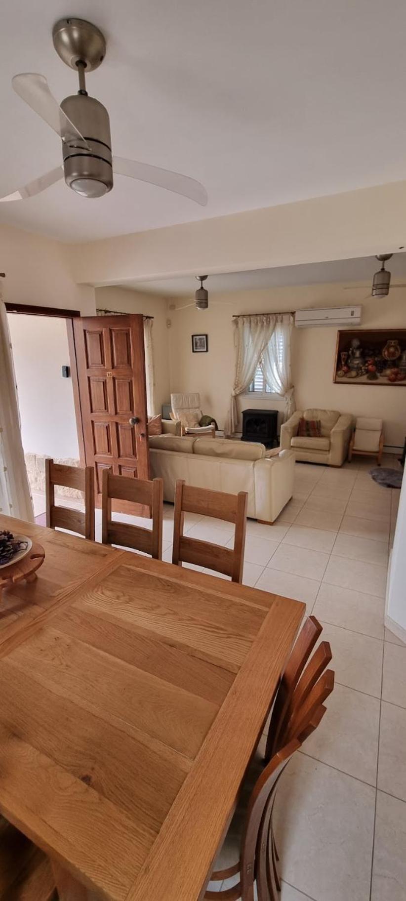 Fab Sea And Mountain View Villa, Walking Distance From The Sandy Beach Yialia Exterior photo